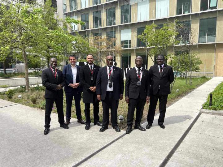 Service de sécurité Île-de-France