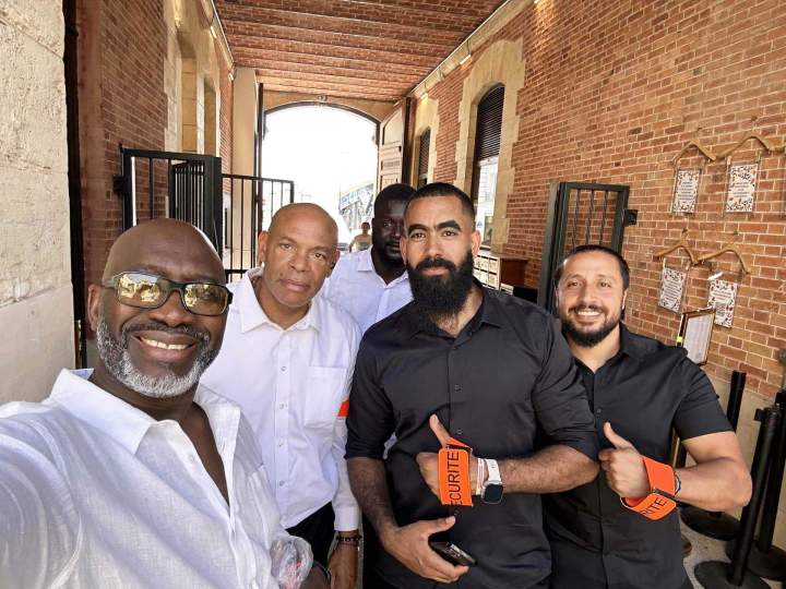 Staff ABAMY PROTECT Île-de-France