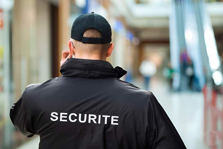 Service de sécurité Île-de-France