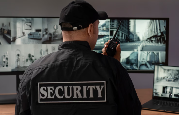 Entreprise de sécurité privée en Île-de-France