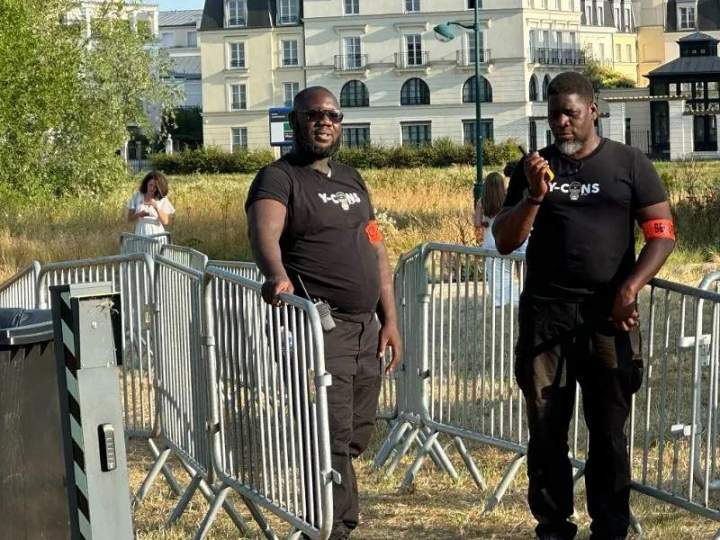 Sécurisation de site Île-de-France