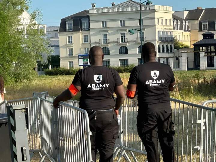 Service de gardiennage Île-de-France