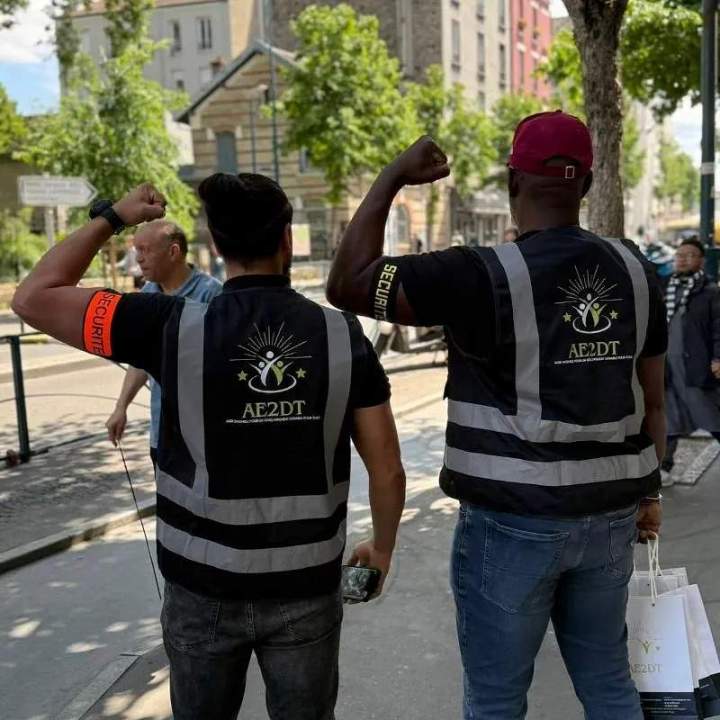 Agent de protection pour particulier sécurisation d'événements Île-de-France