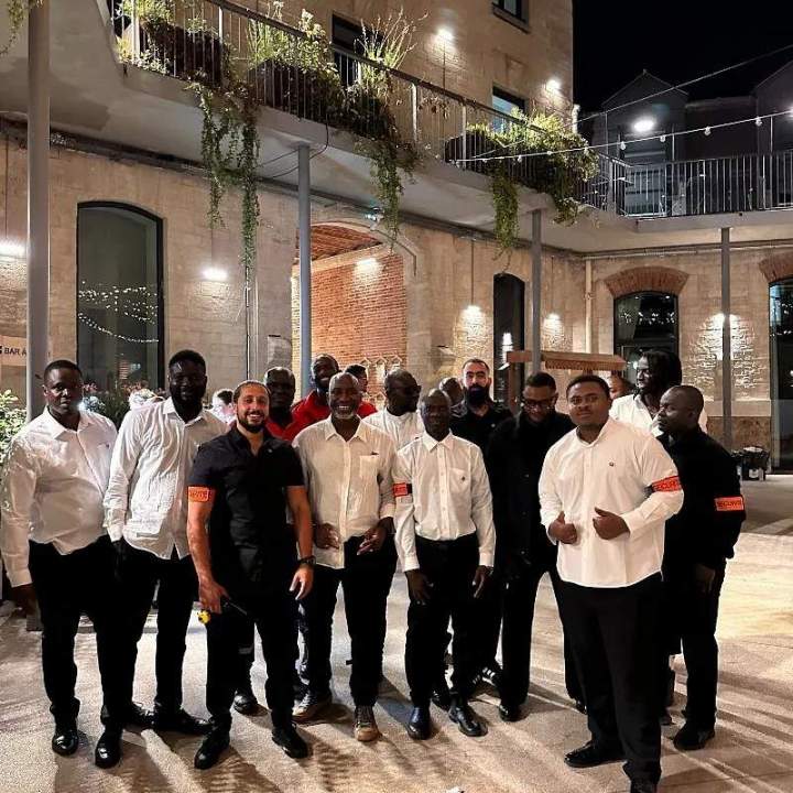 Agent de sécurité évènementiel Île-de-France