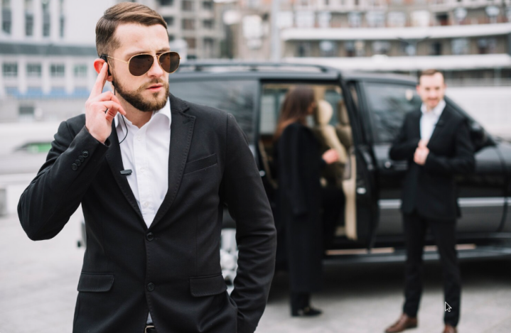 Sécurité de VIP en Île-de-France