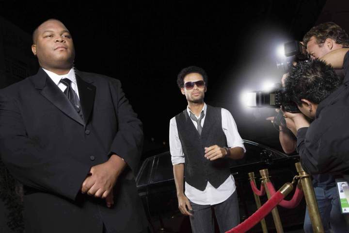 Accompagnement de personnalités Île-de-France