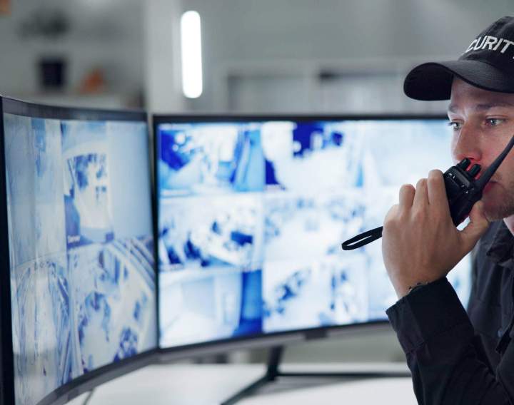 Sécurité vidéosurveillance Île-de-France